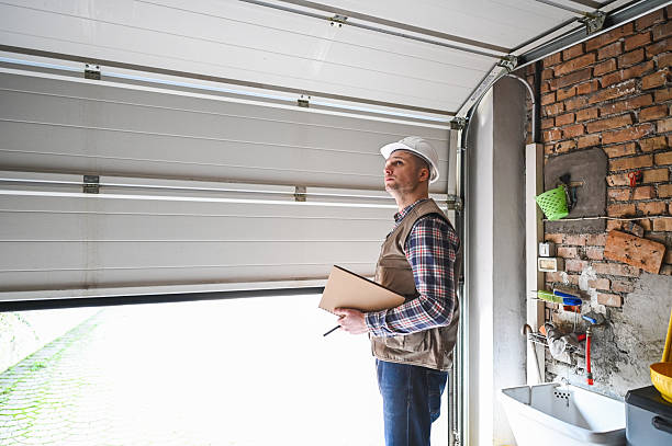 Licensed Garage Door Panel Replacement service in Village Green-Green Ridge, PA - Garage Doors Repair Pro
