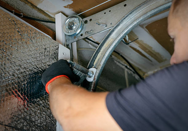 Affordable Garage Door Panel Replacement solutions in Village Green-Green Ridge, PA
